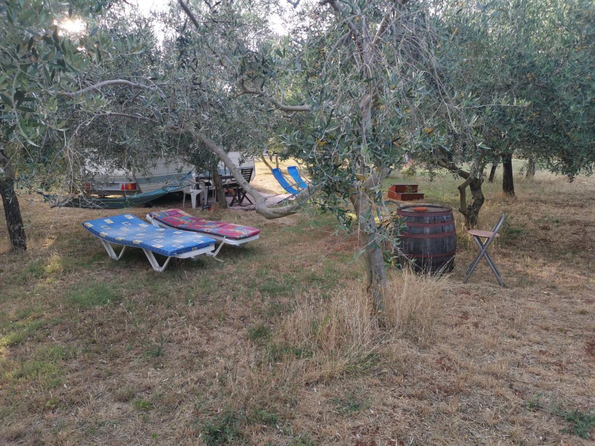 Jacuzi Cottage In The Olive Grove Пула Екстериор снимка