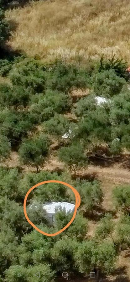 Jacuzi Cottage In The Olive Grove Пула Екстериор снимка
