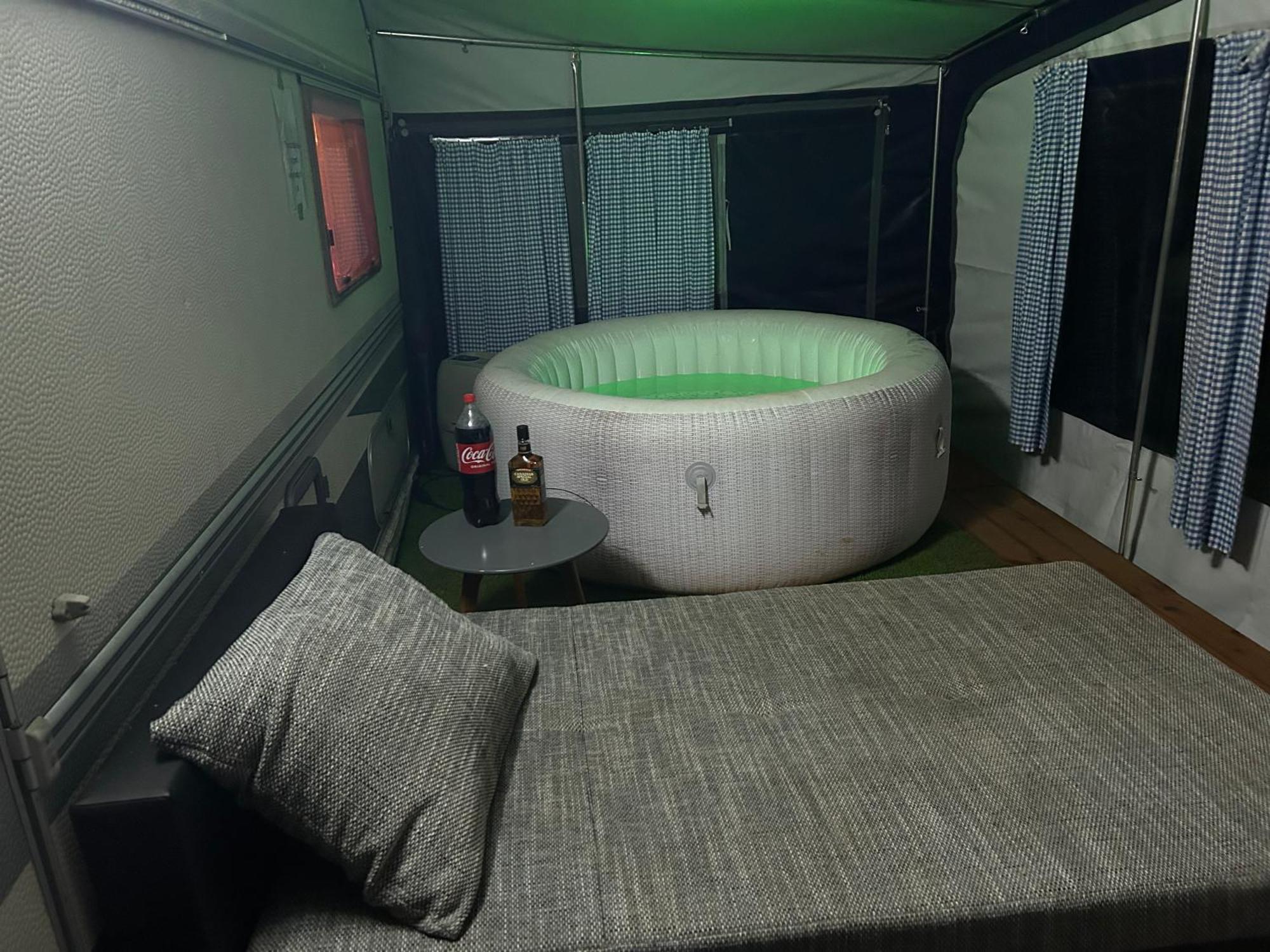 Jacuzi Cottage In The Olive Grove Пула Екстериор снимка